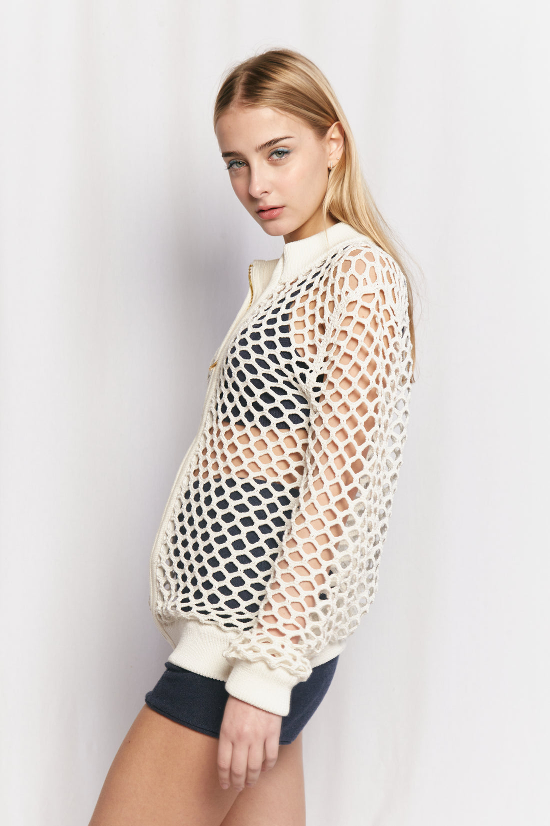 CHRISTINA JACKET