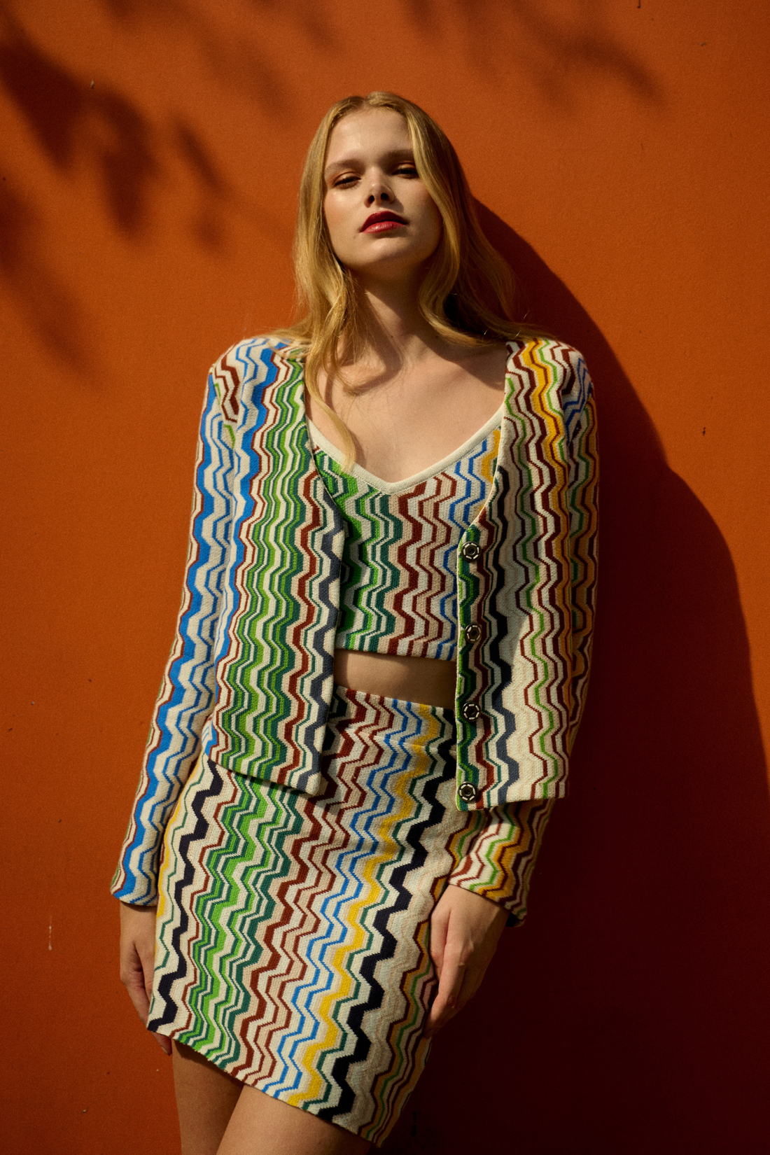 MADISON TOP