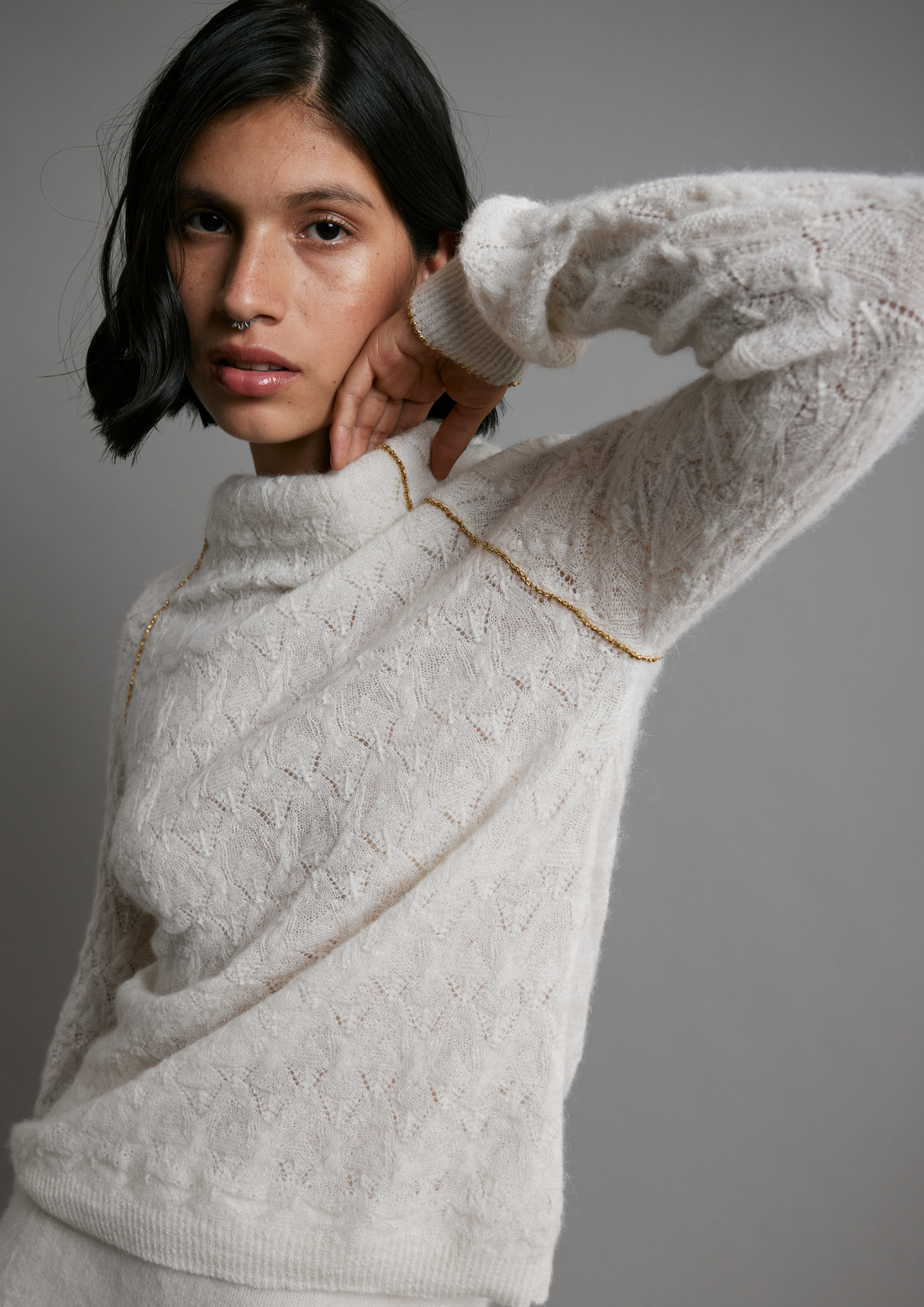 KIM SWEATER