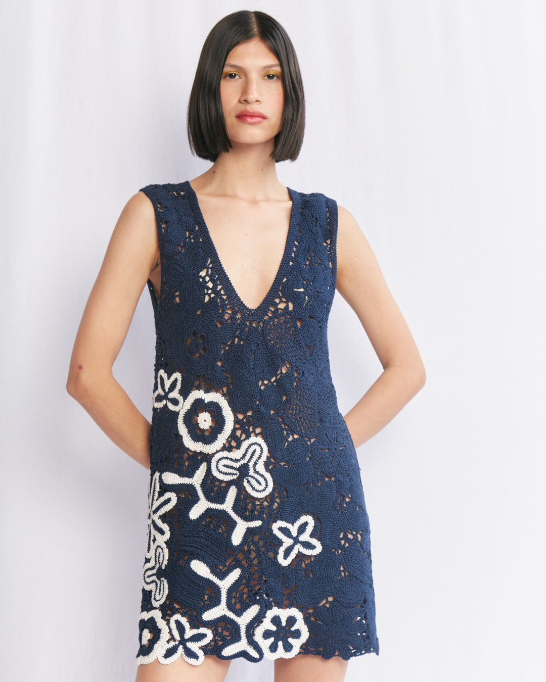 CAMILA DRESS