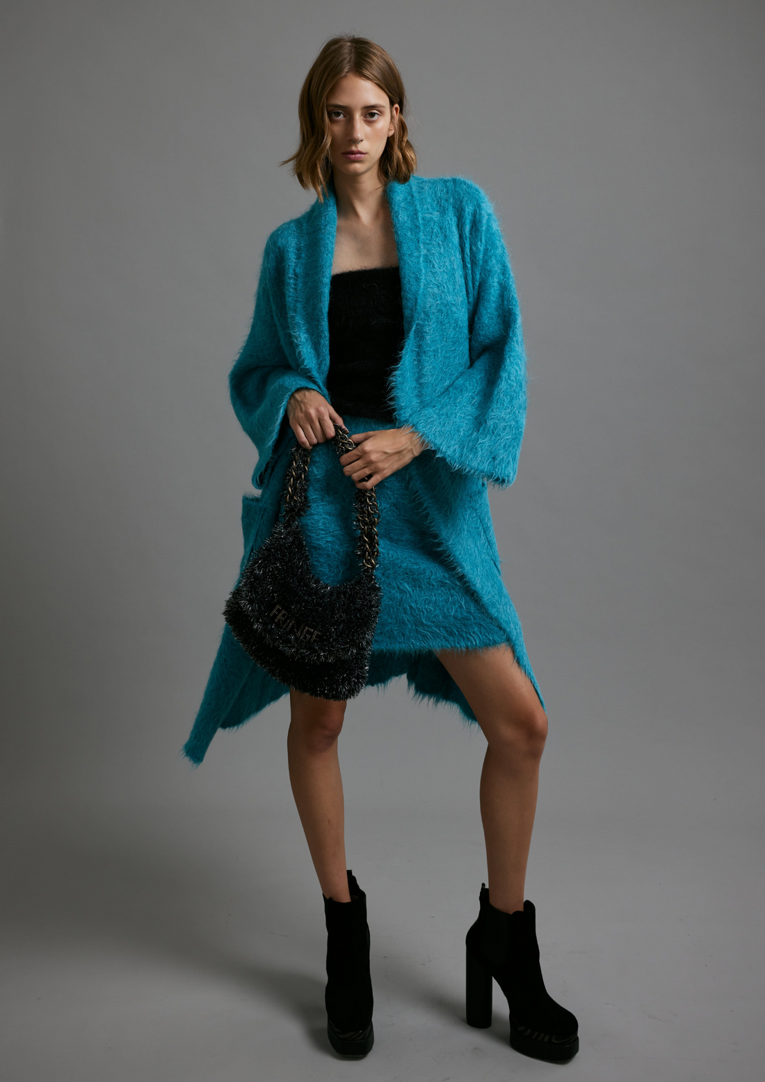 AGATHE SHORT SKIRT