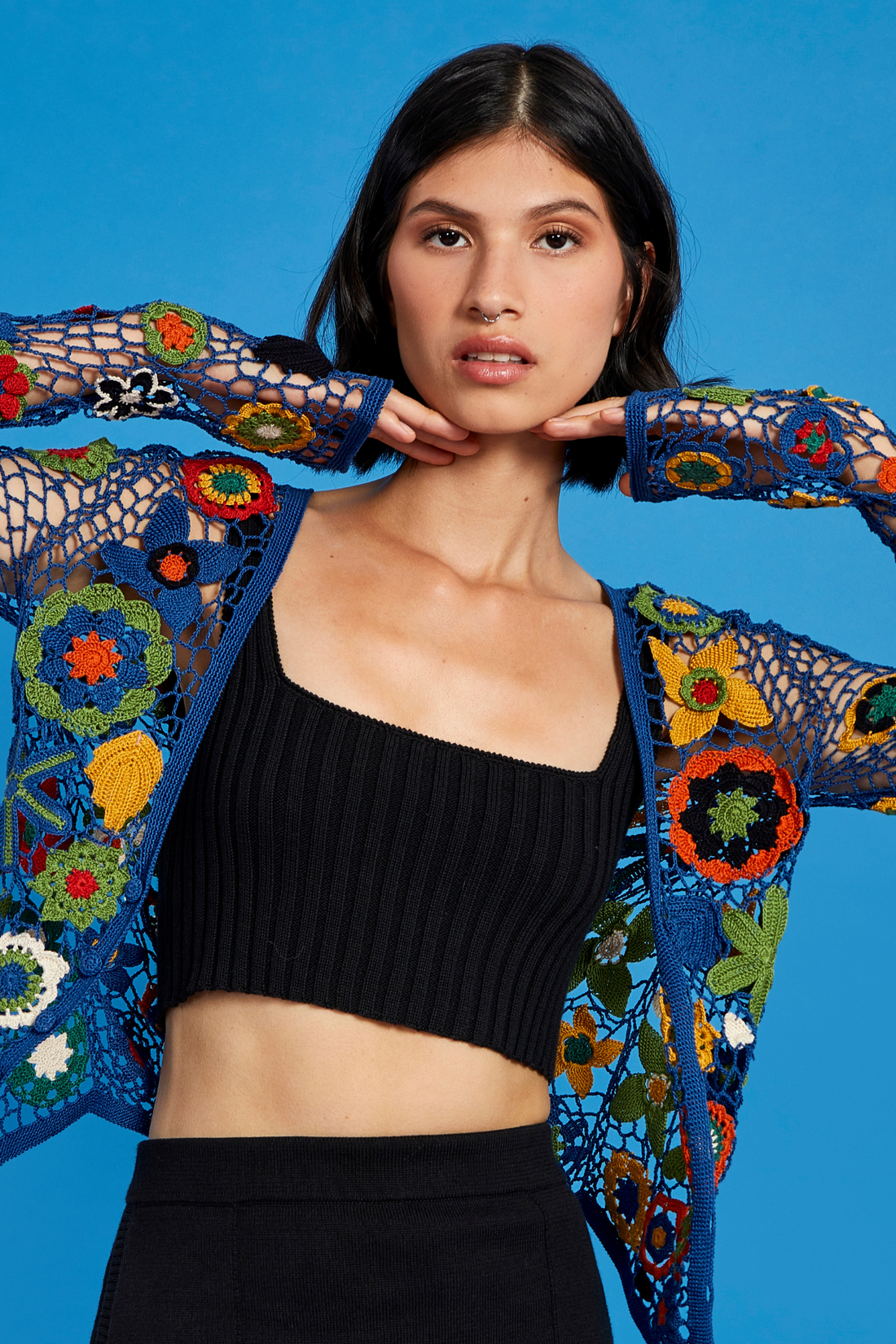 FLORA CARDIGAN