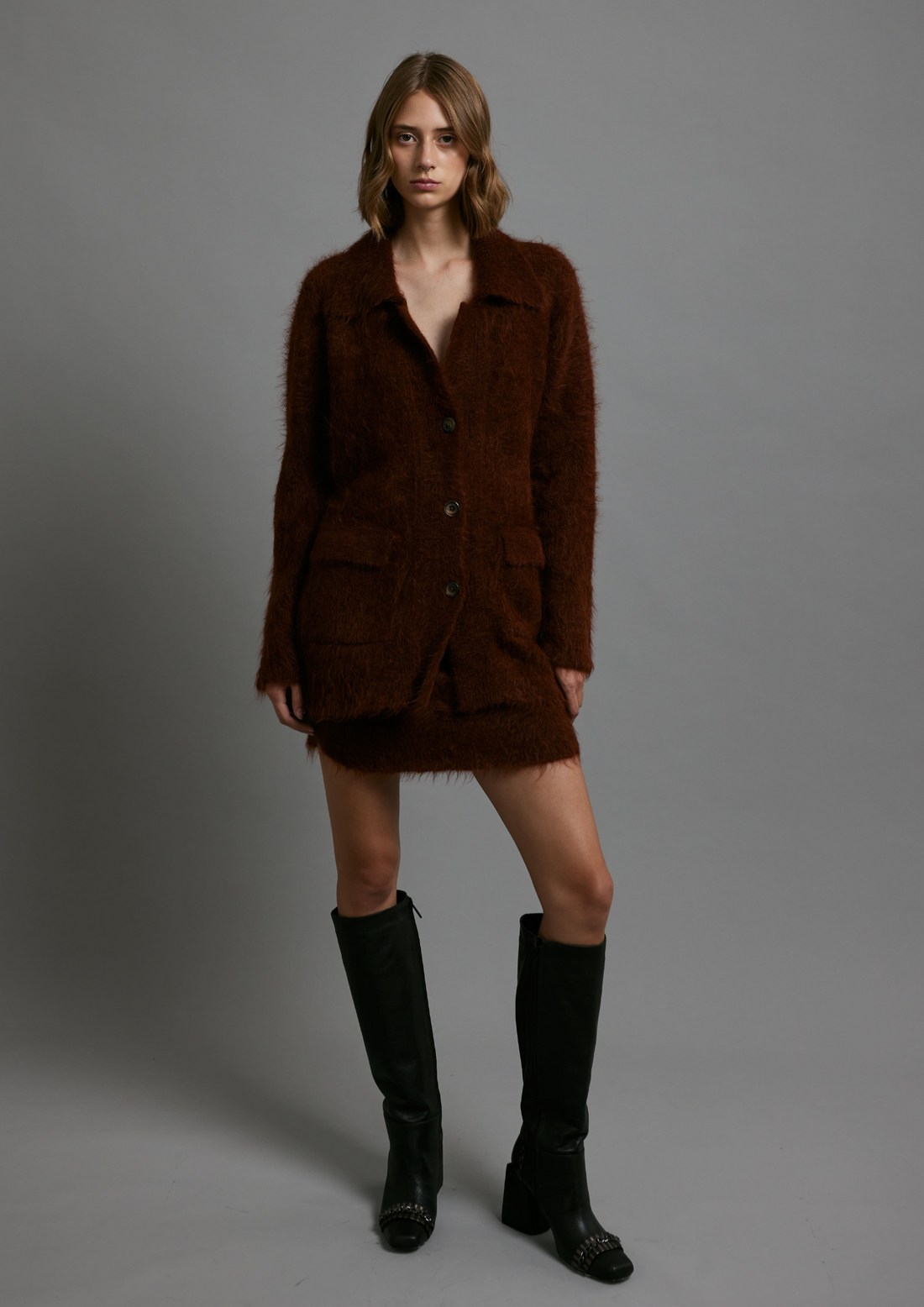 CASSIE CARDIGAN