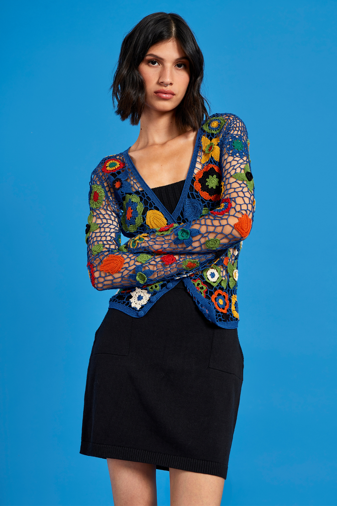FLORA CARDIGAN