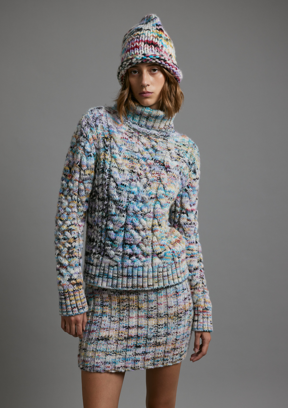 FRANCES SWEATER