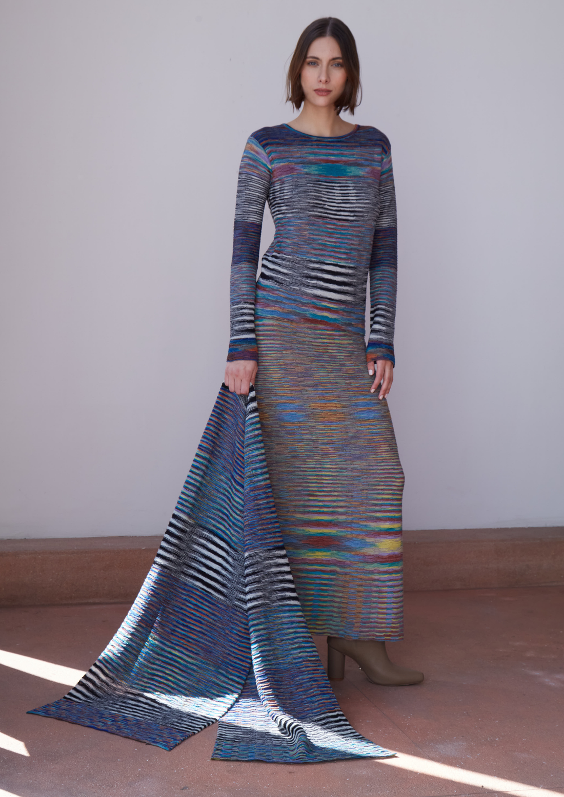 LINA LONG SKIRT