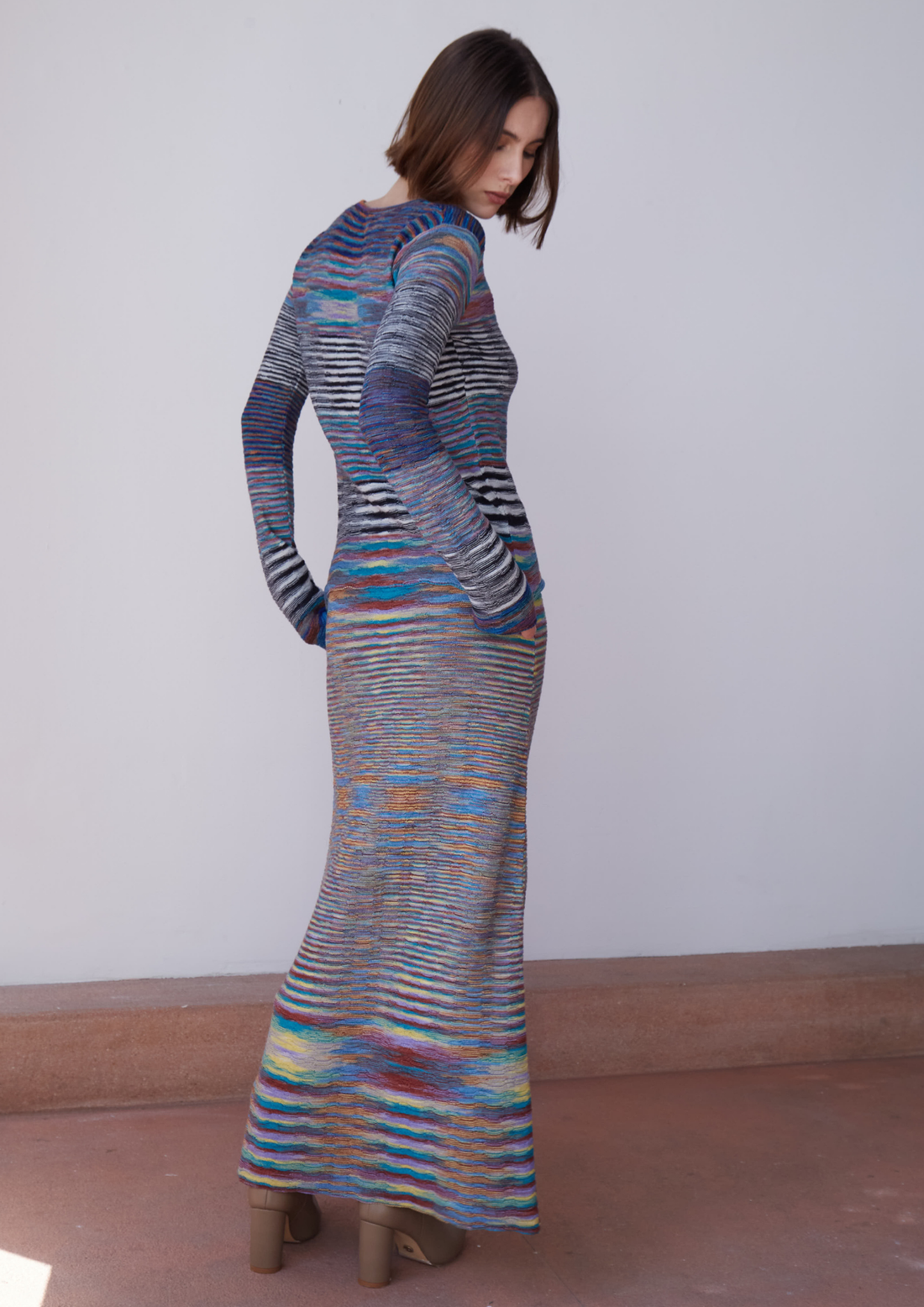 LINA LONG SKIRT