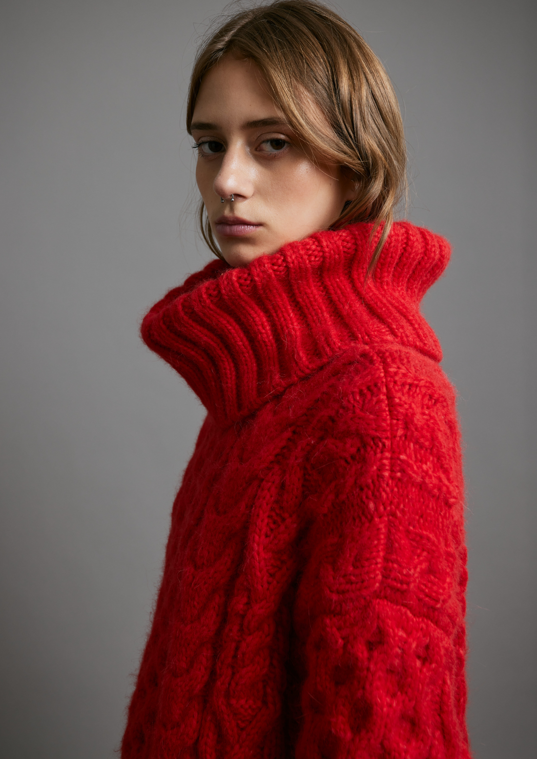 HARPER SWEATER