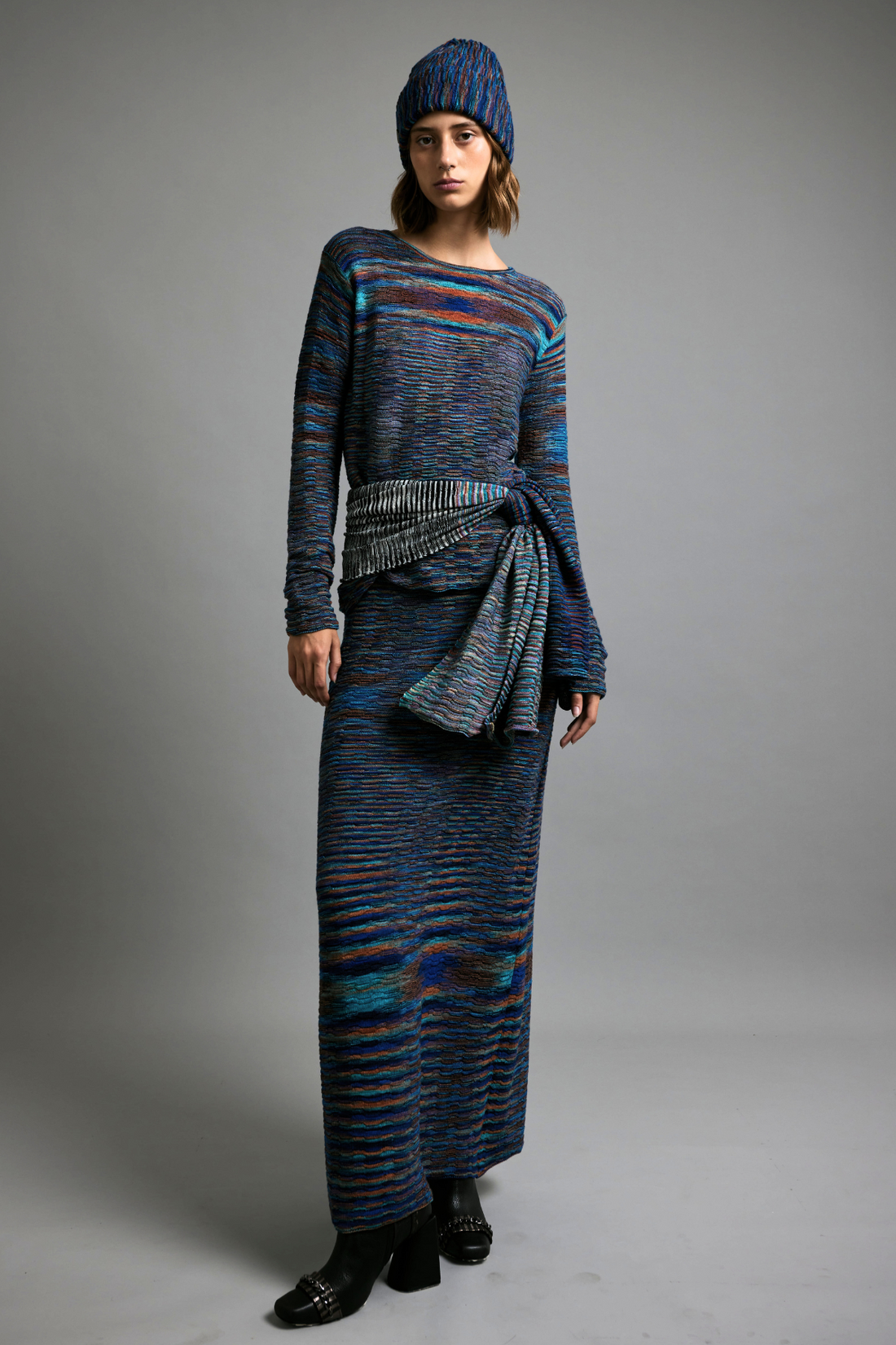 Lina Long Skirt