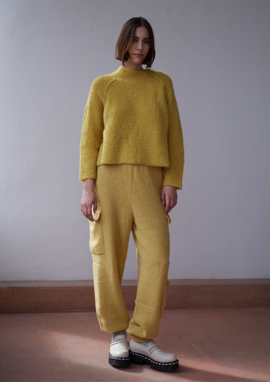 EMMA SWEATER