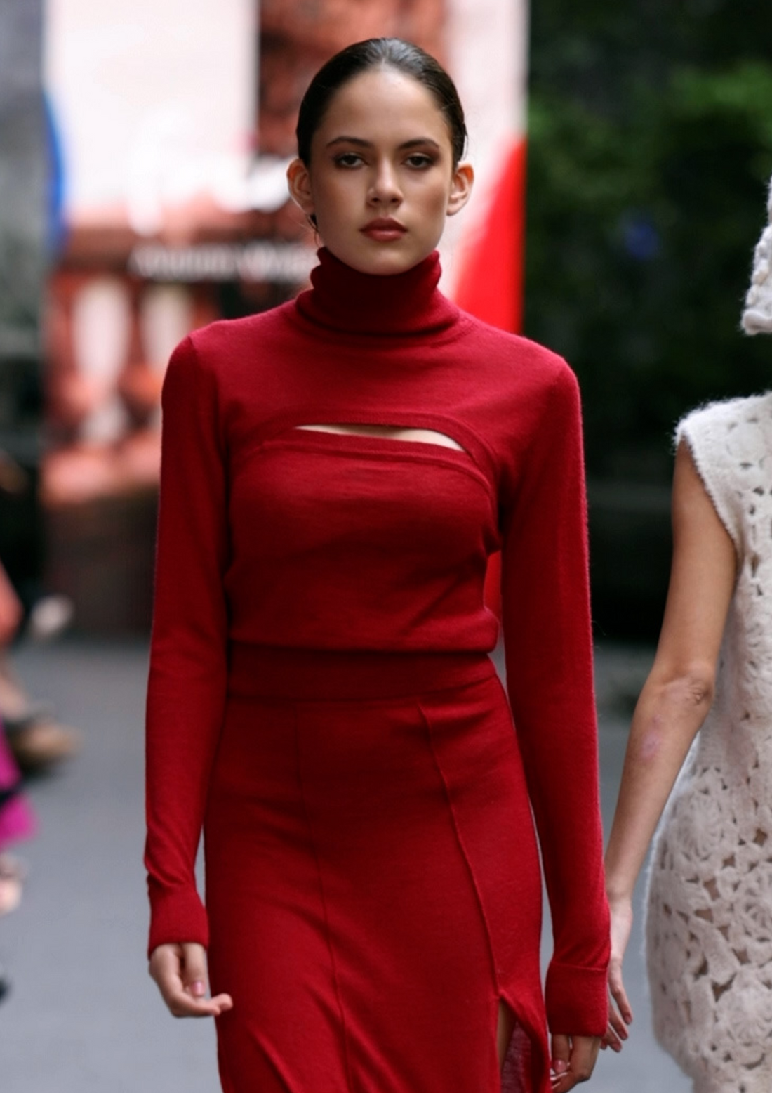 ARLETTE SWEATER