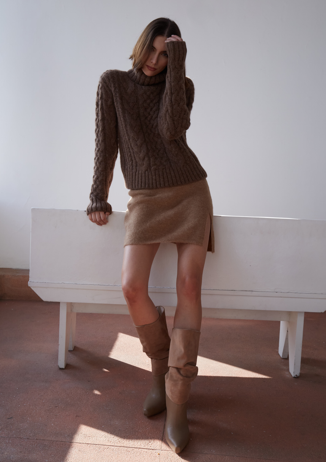 JANE SKIRT