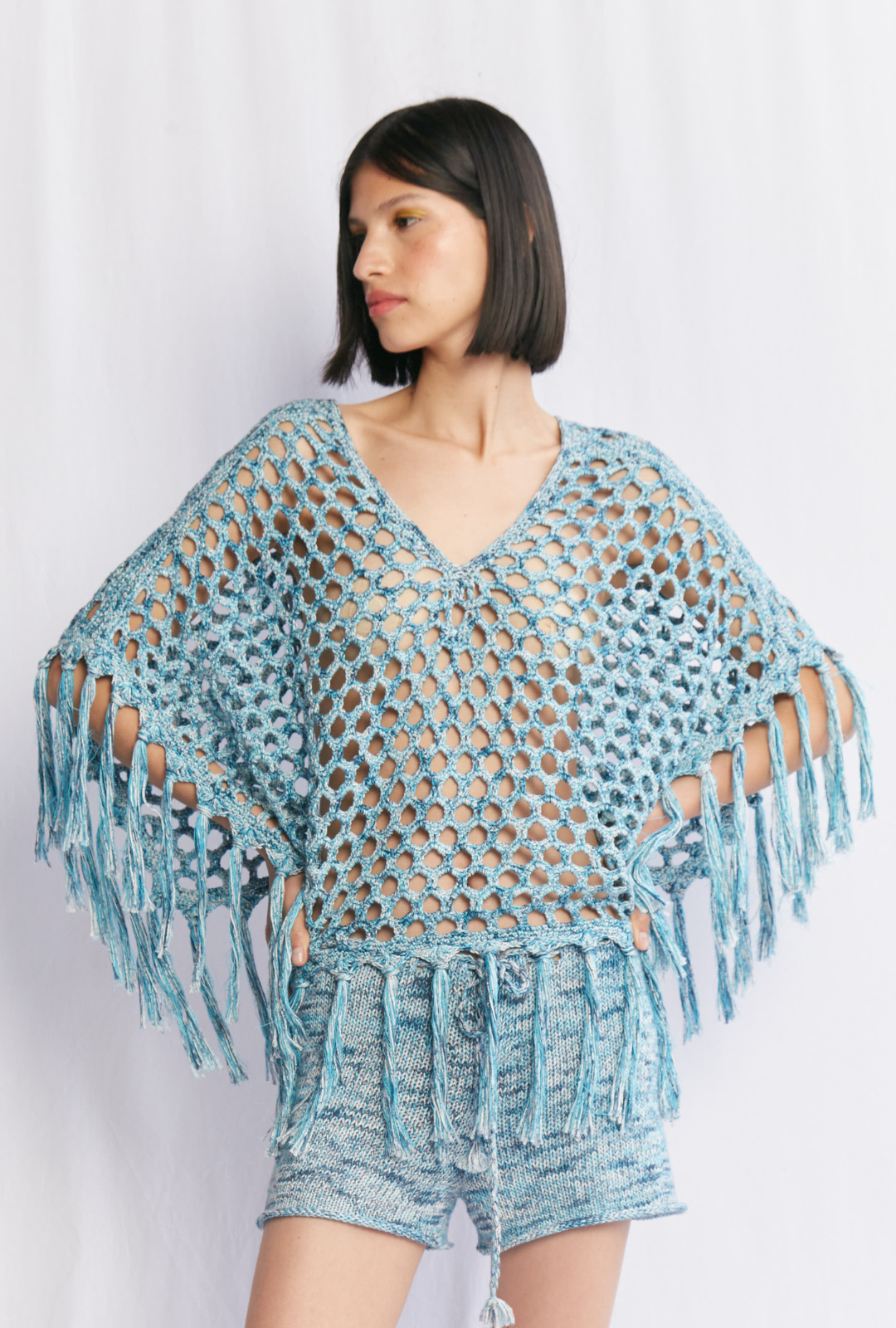 CARINA PONCHO