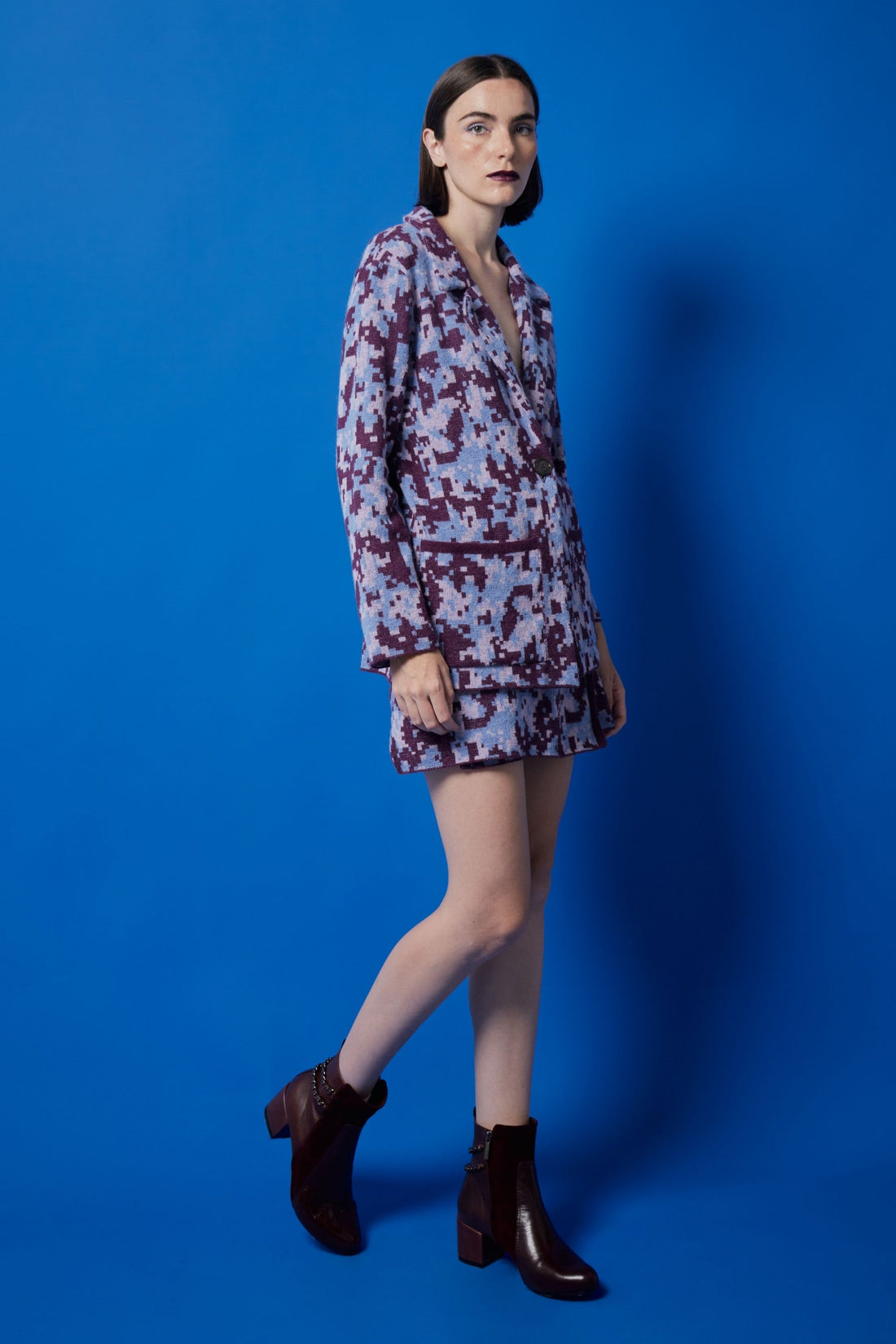 ELARA MINI SKIRT WRAP