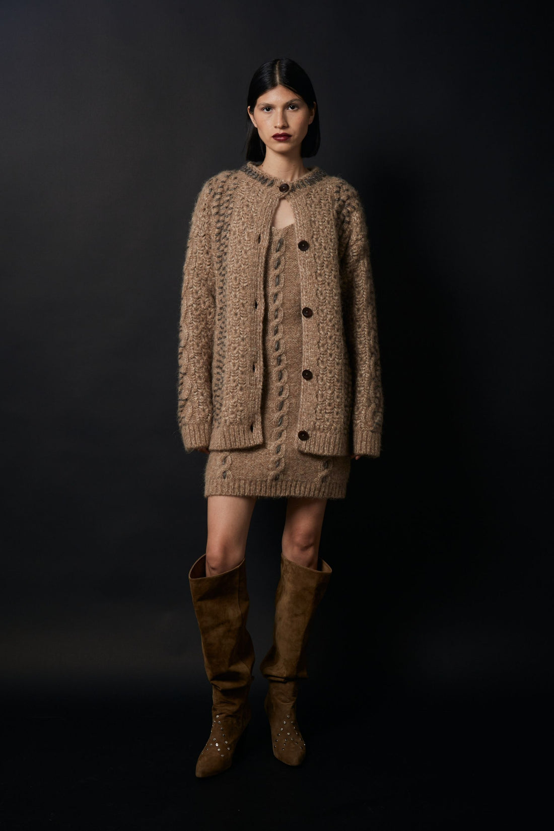 KARLIE CARDIGAN
