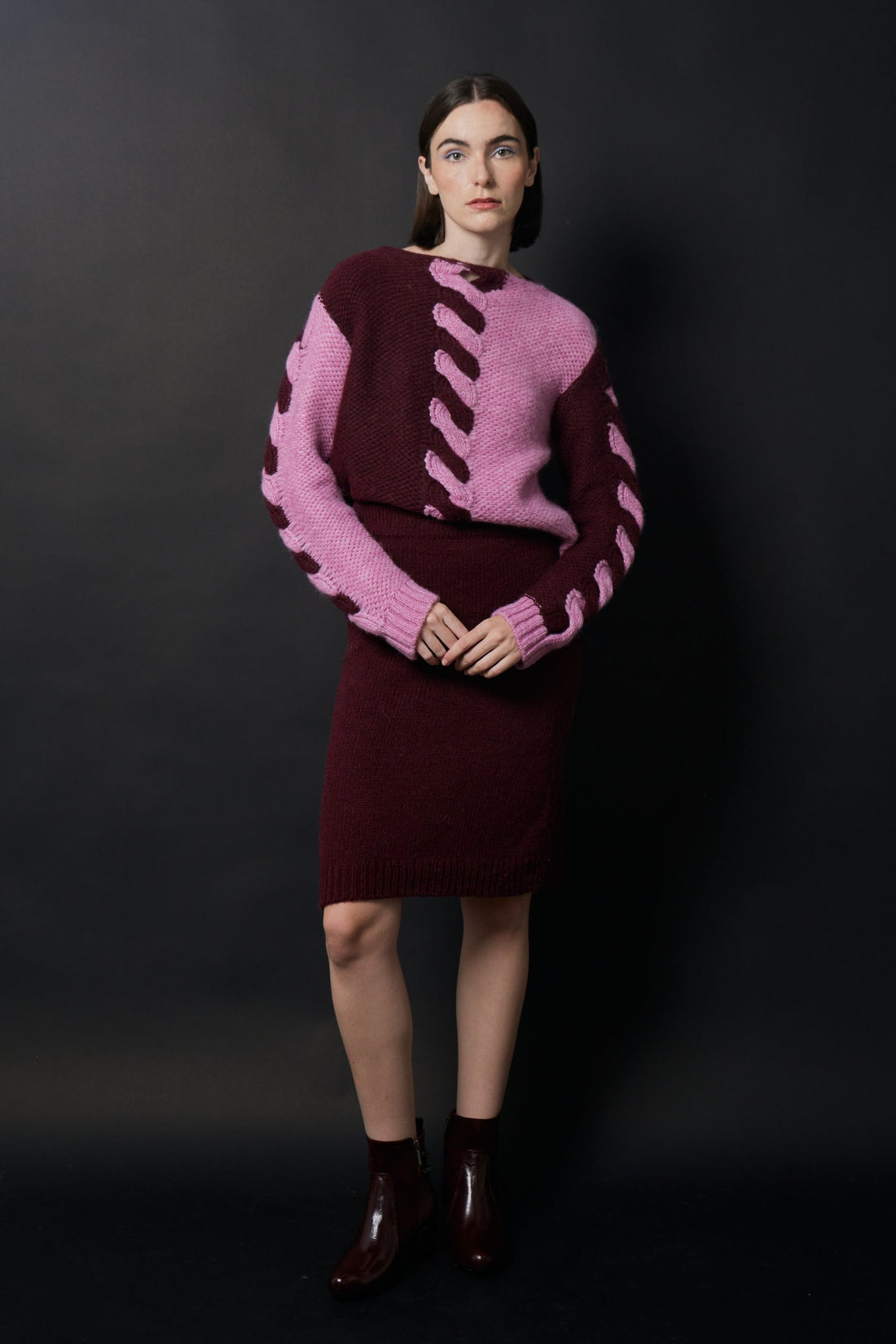CRESSIDA SWEATER