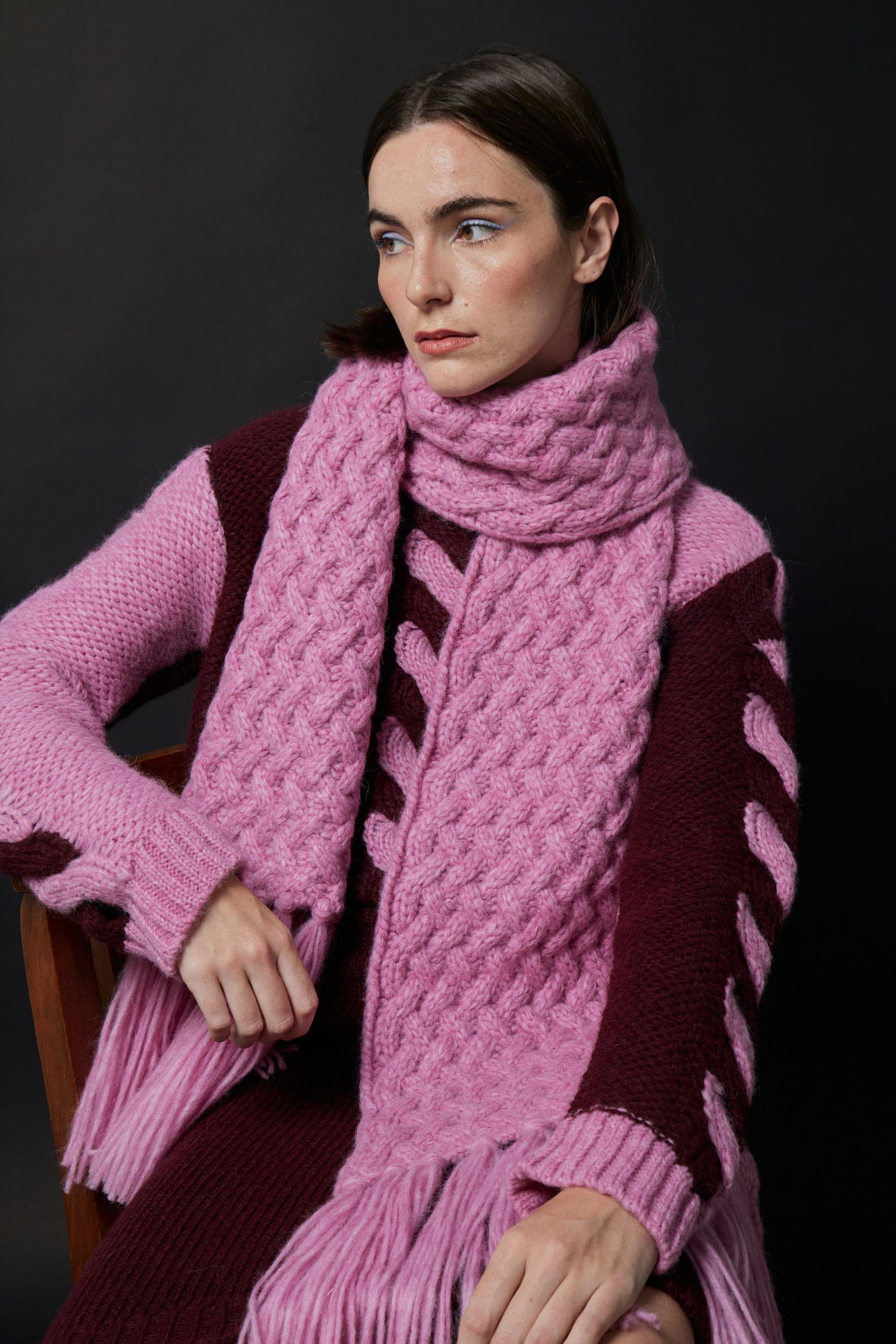 DANYA SCARF
