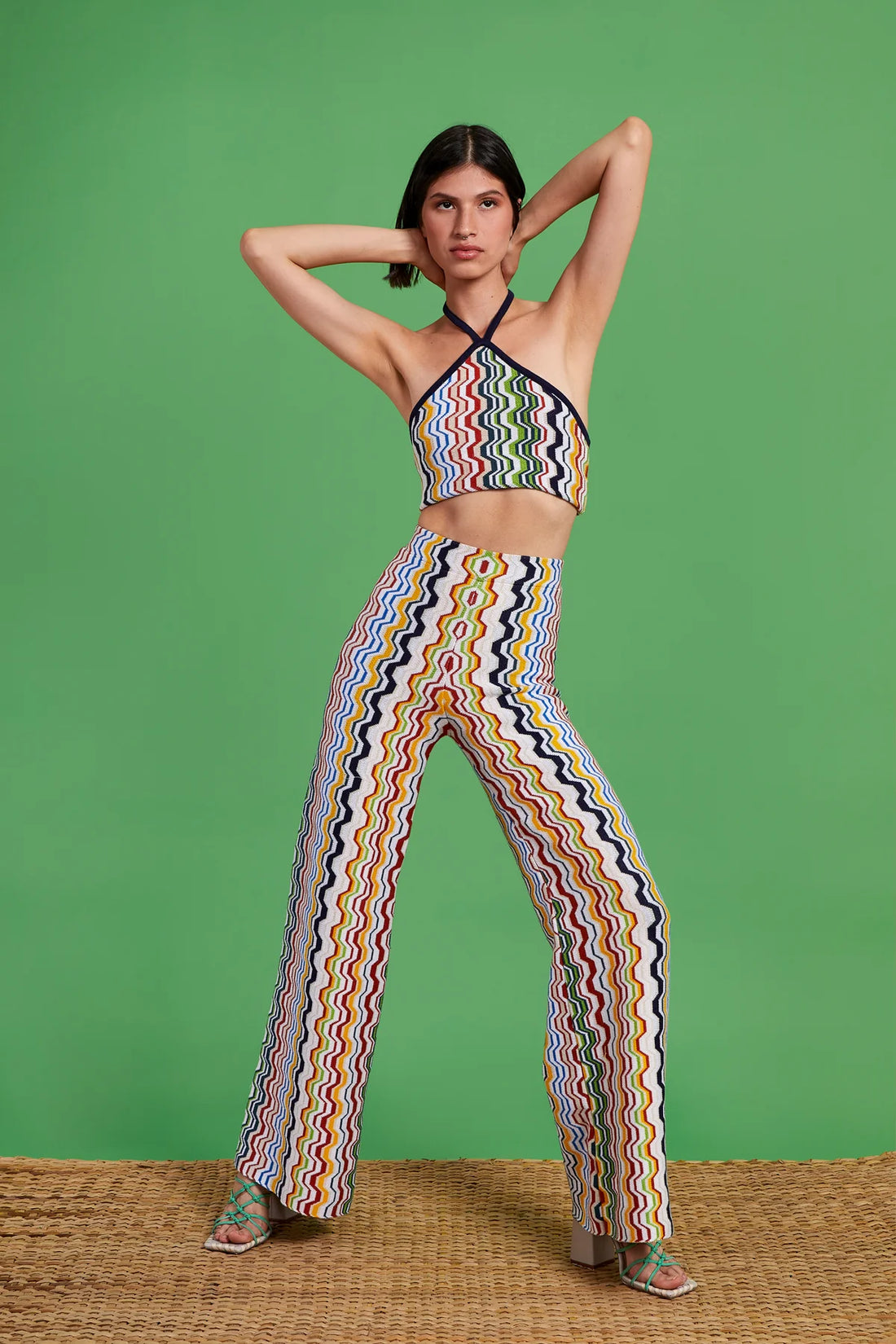 LARA HALTER TOP