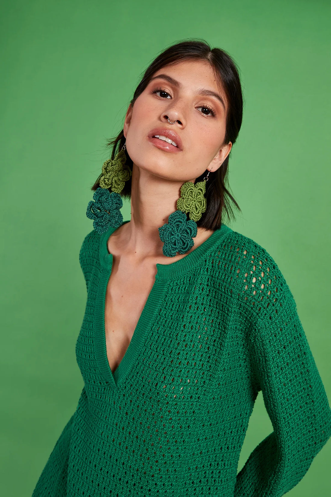 CHRISTIE TUNIC