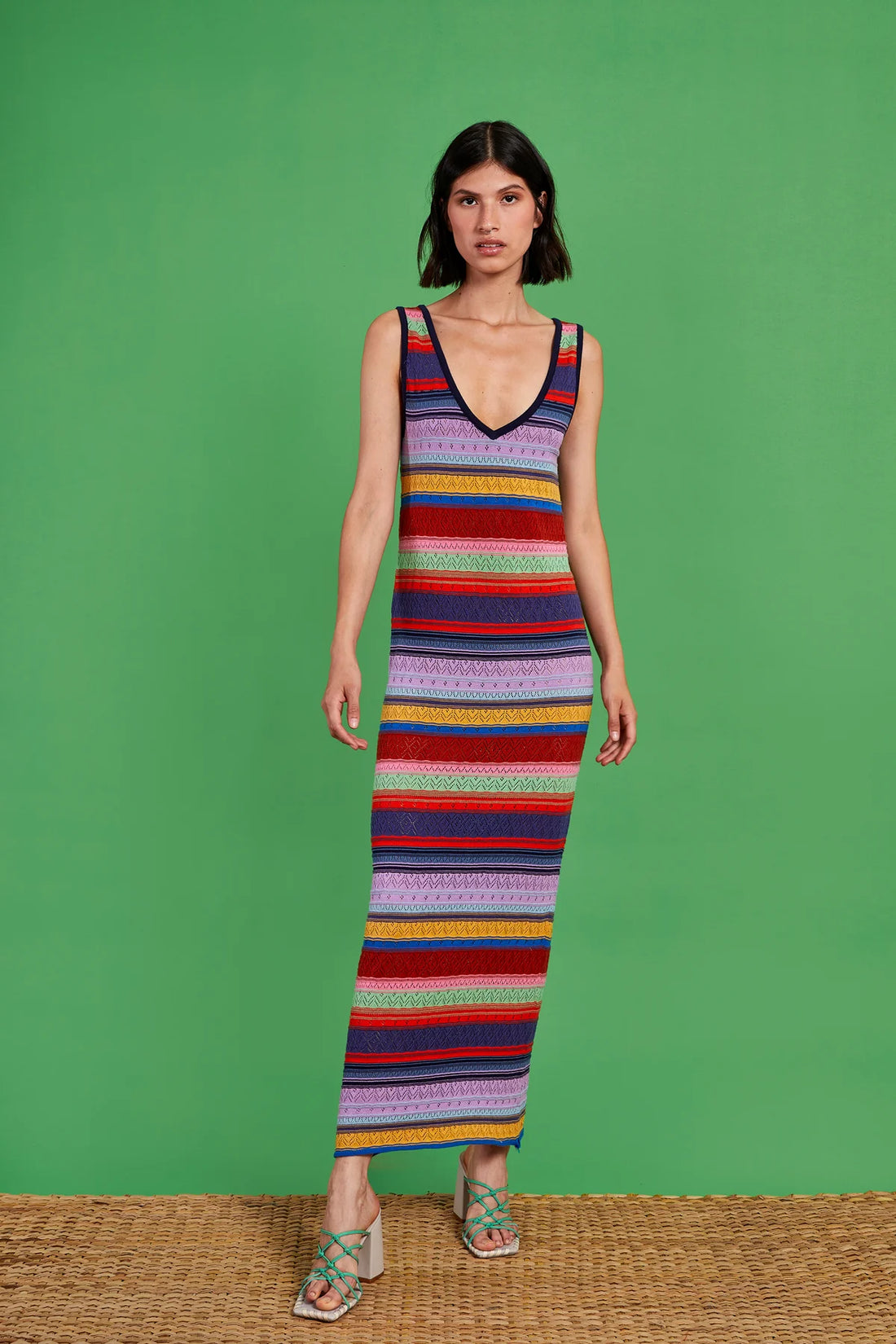 MEGAN DRESS