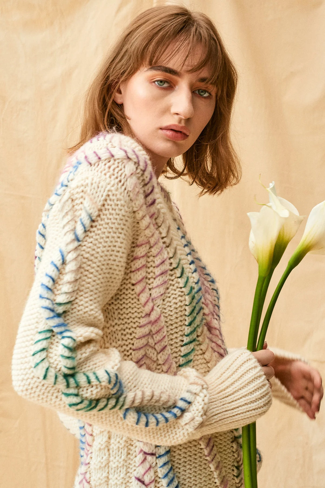 SERENA SWEATER