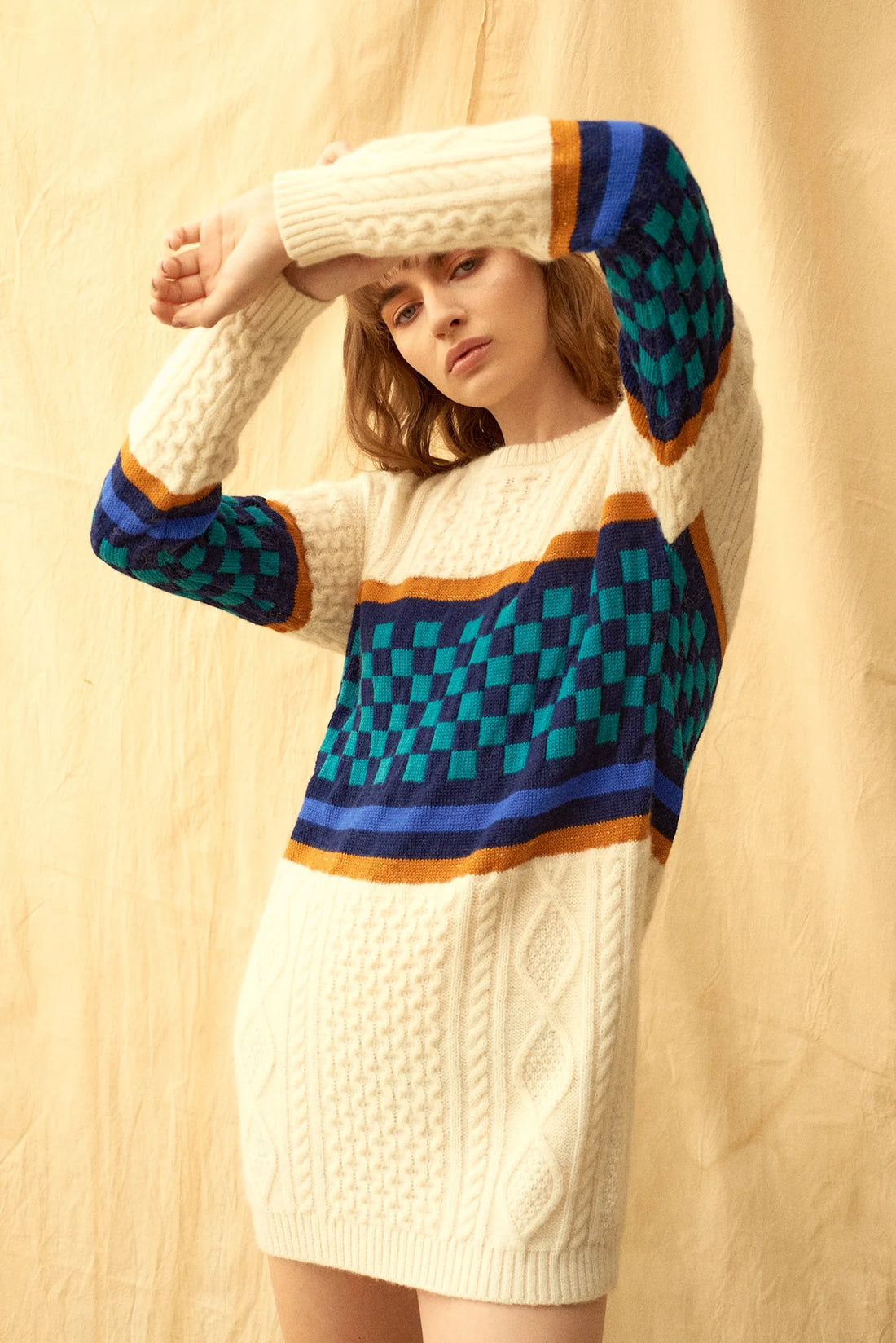 JULIA DRESS