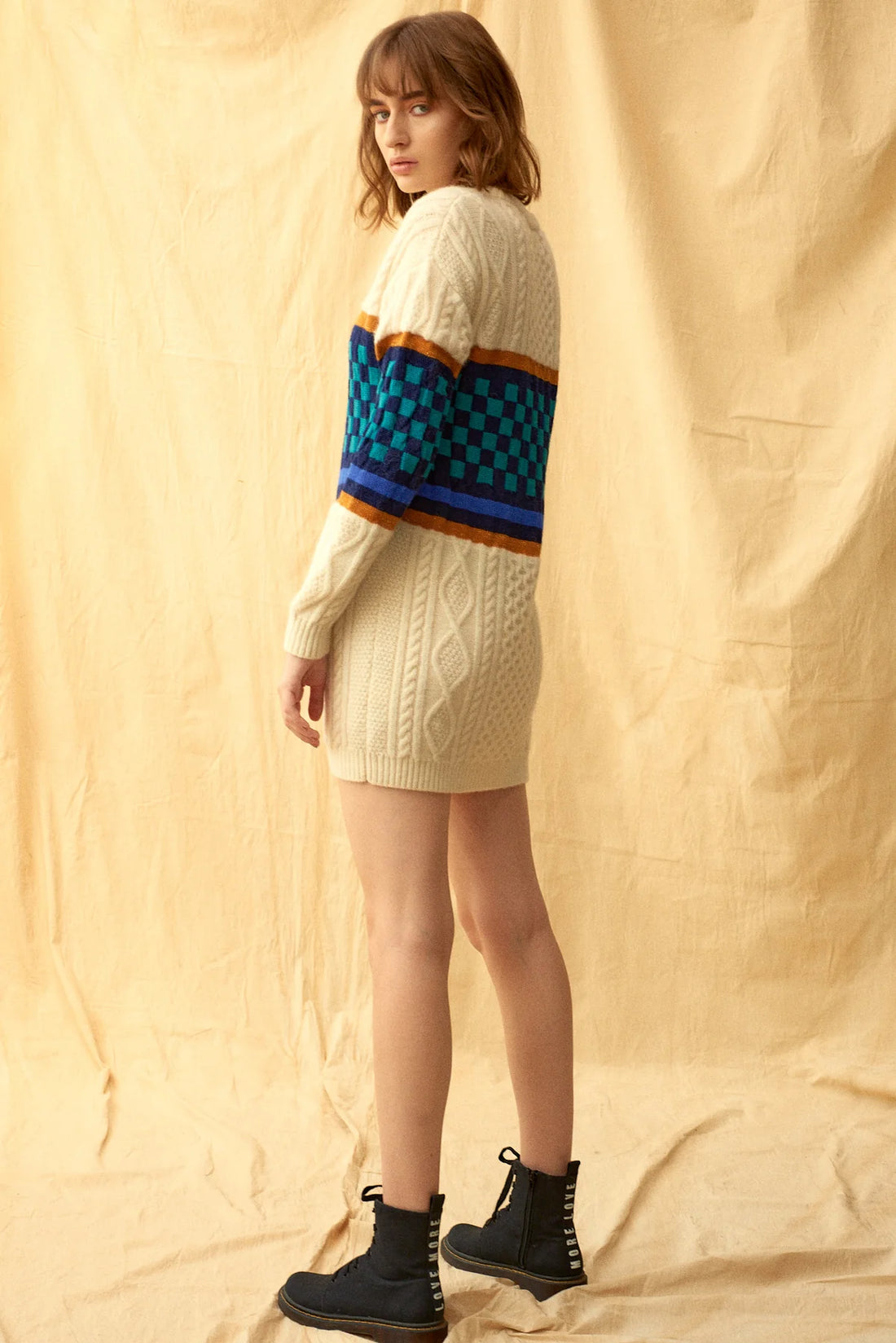 JULIA DRESS