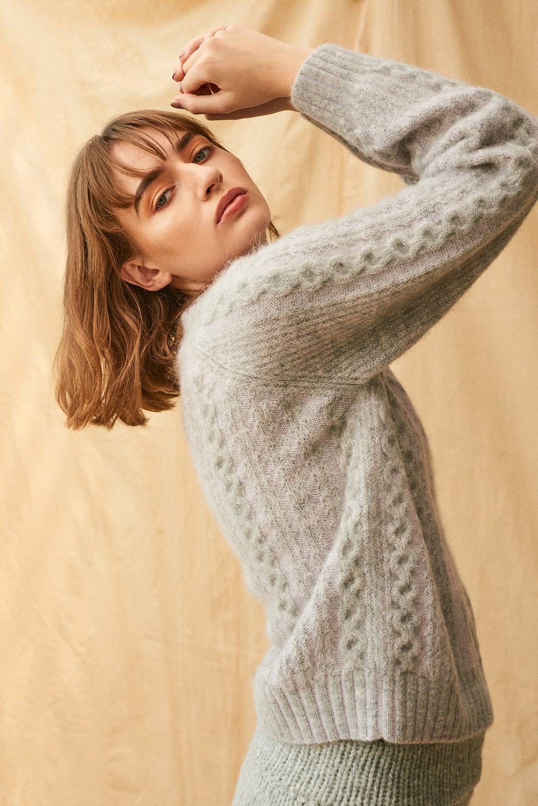 AMBER SWEATER