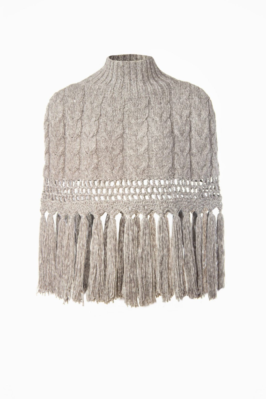 HALIMA PONCHO