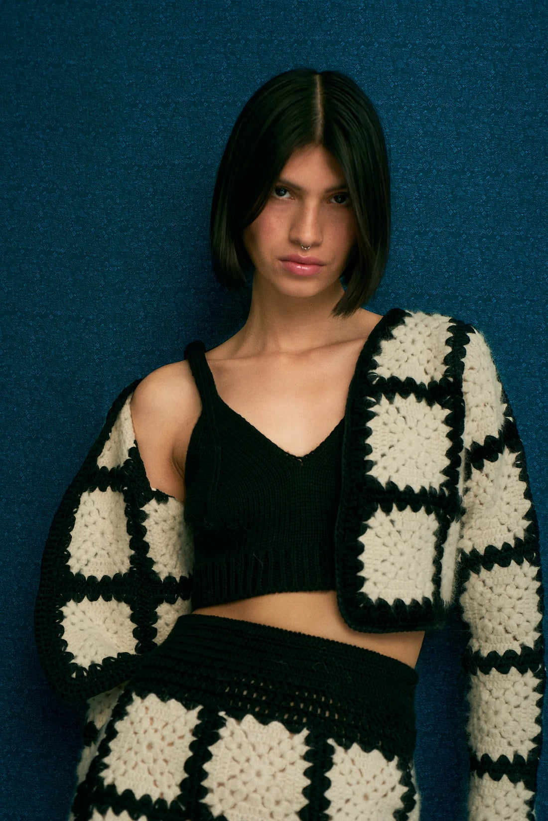 EMMA CARDIGAN CROCHET