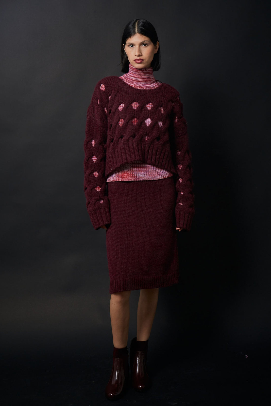 VESPER SWEATER
