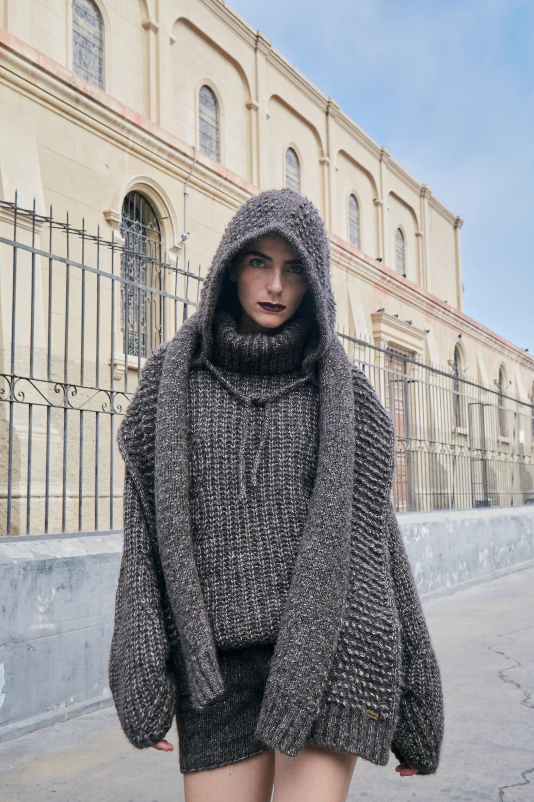 AW25 SWEATER