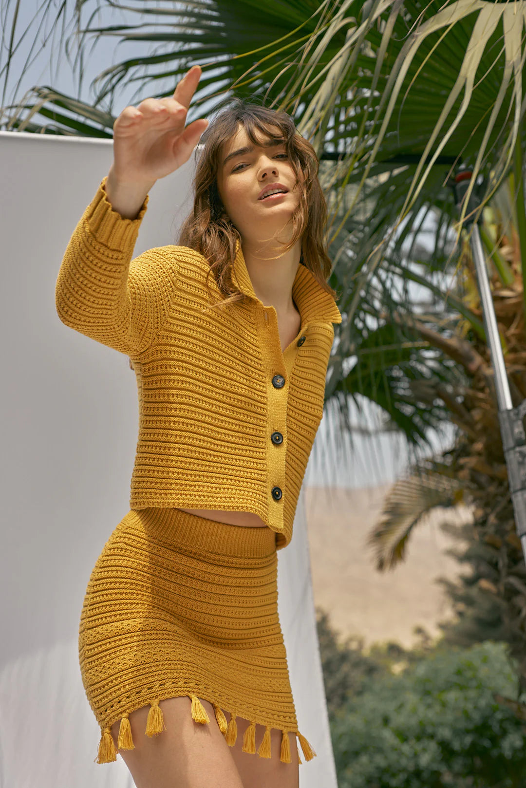 MOLLY CARDIGAN